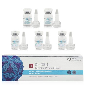 Dr. NB-1 Targeted Product Series Dr. NB-1 Watery Beauty Botanic Extract With HA.