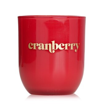 Petite Candle - Cranberry