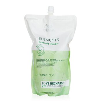 Elements Renewing Shampoo (Refill Pouch)