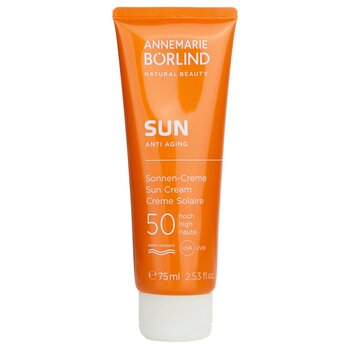 Sun Anti Aging Sun Cream SPF 50