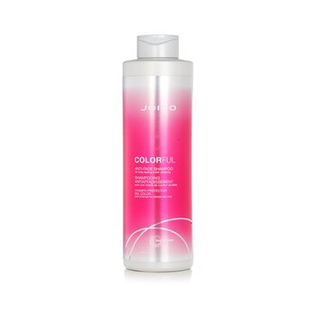 ColorFul Anti-Fade Shampoo (For Long-Lasting Color Vibrancy)