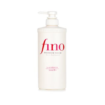 Fino Premium Touch Hair Shampoo