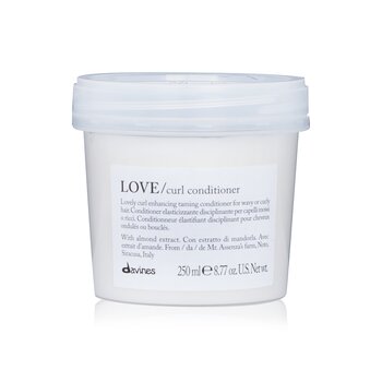Davines Love Curl Conditioner (For Wavy or Curly Hair)