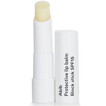 Protective lip balm Block stick SPF15