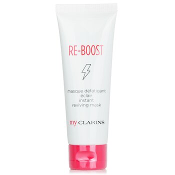 My Clarins Re-Boost Instant Reviving Mask - For Normal Skin