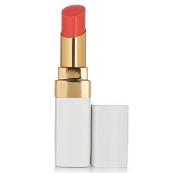 Rouge Coco Baume Hydrating Beautifying Tinted Lip Balm - # 916 Flirty Coral