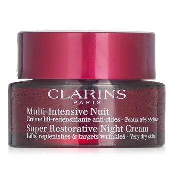 Multi Intensive Nuit Super Restorative Night Cream