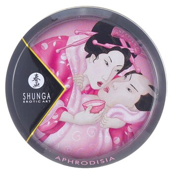 Mini Massage Candle - Aphrodisia / Rose Petals