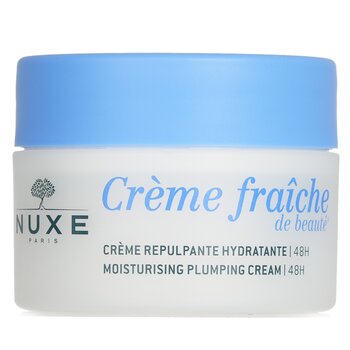 Creme Fraiche De Beaute 48HR Moisturising Plumping Cream