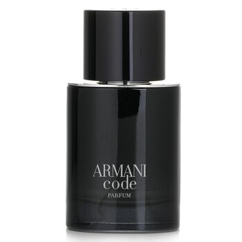 Armani Code Parfum Refillable Spray