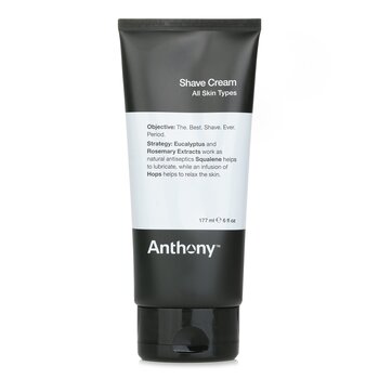 Anthony Logistics For Men Crema de Afeitar