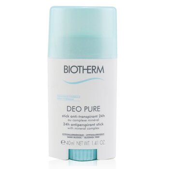 Biotherm Deo Pure Desodorante Anti-Transpirante