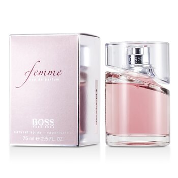 Hugo Boss Boss Femme Eau De Parfum Vaporizador