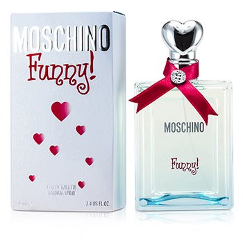 Moschino Funny Agua de Colonia Vaporizador