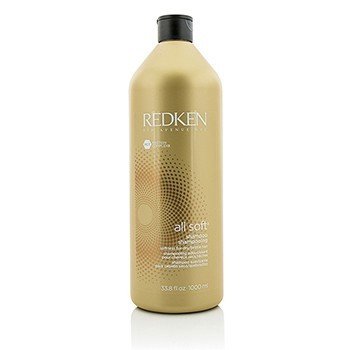 Redken All Soft Champú ( Cabellos Secos/Quebradizos )