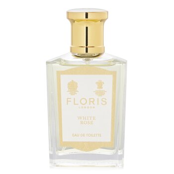 Floris White Rose Eau De Toilette Vaporizador