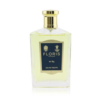 Floris No 89 Eau De Toilette Vaporizador