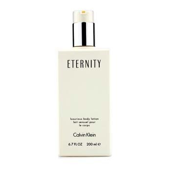 Calvin Klein Eternity Luxurious Loción Corporal (Sin Embalaje)