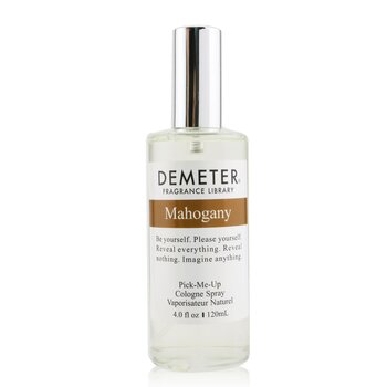 Demeter Mahogany Cologne Vap.