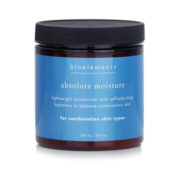 Bioelements Hidratación Absoluta (Tamaño Salón, Piel Mixta )