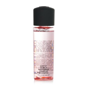 M.A.C Gently Off Desmaquillante Ojos y Labios