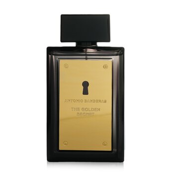 Antonio Banderas The Golden Secret Eau de Toilette en Vaporizador