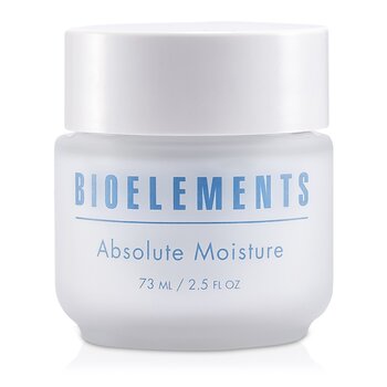 Bioelements Hidratación Absoluta (Para Tipos de Piel Mixtas)