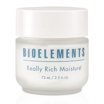 Bioelements Really Rich Moisture (Para Piel Muy Seca)