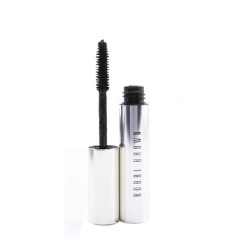Bobbi Brown Máscara Sin Manchas (Nuevo Empaque) - #01 Black