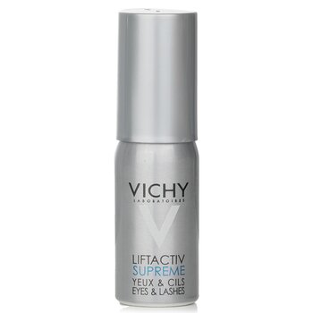 Vichy LiftActiv Suero 10 Ojos & Pestañas (Para Ojos Sensibles)