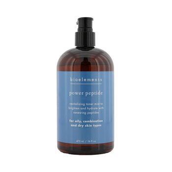 Bioelements Equalizer - Tónico Facial Hidratante de Piel (Tamaño Salón, Para Todo Tipo de Piel, Excepto Sensible)