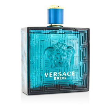 Versace Eros Eau de Toilette en Vaporizador