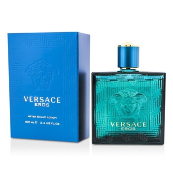 Versace Eros Loción Para Después de Afeitar