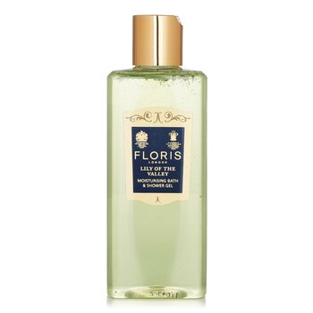 Floris Lily Of The Valley Moisturising Bath & Shower Gel