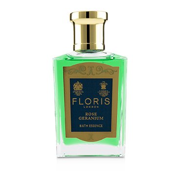 Floris Esencia de baño de geranio rosa (envase aleatorio)
