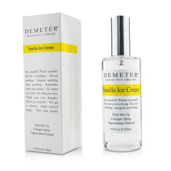 Demeter Vanilla Ice Cream Spray Colonia