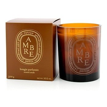 Diptyque Vela Perfumada - Ambre (Amber)