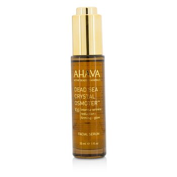 Ahava Dead Sea Crystal Osmoter X6 Suero Facial