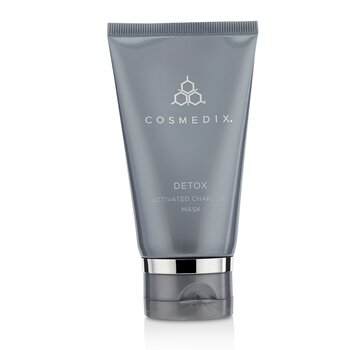 CosMedix Detox Activated Charcoal Mascarilla