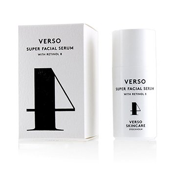 VERSO Súper Suero Facial