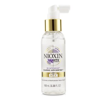 Nioxin Tratamiento intensivo 3D Diamax Advanced Thickning Xtrafusion (embalaje aleatorio)