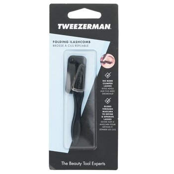 Tweezerman Cepillo de Pestañas Doblable