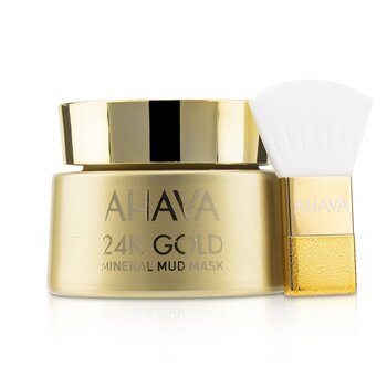 Ahava 24K Gold Mineral Mascarilla de Lodo