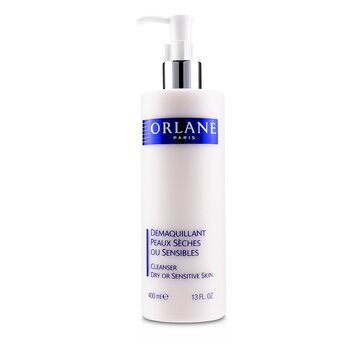 Orlane Limpiador Para Piel Seca O Sensible (Producto Salón)
