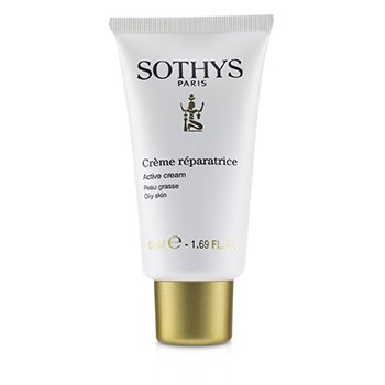 Sothys Crema Activa - Para Piel Grasa