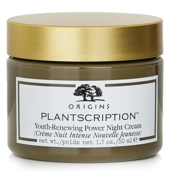 Origins Plantscription Youth-Renewing Power Crema de Noche