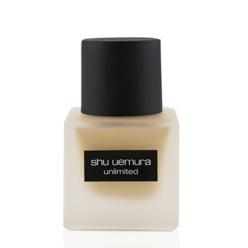 Shu Uemura Unlimited Base Duradera Respirable SPF 24 - # 564 Medium Light Sand