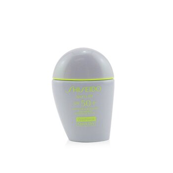 Shiseido Sports BB SPF 50+ Muy Resistente al Agua - # Dark