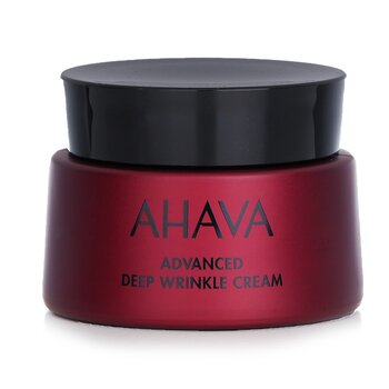 Ahava Apple Of Sodom Crema Avanzada de Arrugas Profundas