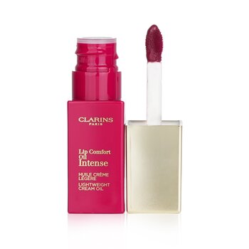 Clarins Aceite Intenso Comodidad de Labios - # 05 Intense Pink